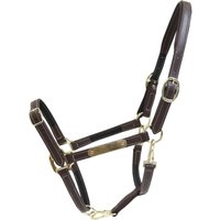 Kentucky Horsewear Lederhalfter „Flexible“ – COB Kentucky Horsewear Lederhalfter „Flexible“ – COB