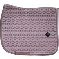 Kentucky Horsewear Dressur-Schabracke „Velvet“ – alt rosa Kentucky Horsewear Dressur-Schabracke „Velvet“ – alt rosa