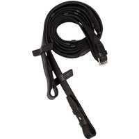 Stübben Gurtzügel schmal mit 5 Lederstegen und Zaumhaken – 1 Stück Stübben Gurtzügel schmal mit 5 Lederstegen und Zaumhaken – 1 Stück