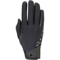 Roeckl Reithandschuhe „Muenster“ schwarz – 7.5 Roeckl Reithandschuhe „Muenster“ schwarz – 7.5