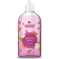 SPEED Shampoo ALMOND – 500 ml SPEED Shampoo ALMOND – 500 ml