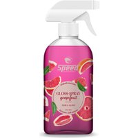 SPEED Gloss-Spray GRAPEFRUIT – 500 ml SPEED Gloss-Spray GRAPEFRUIT – 500 ml