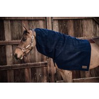 Kentucky Horsewear Halsdecke „Heavy Fleece“ navy – Warmblut Kentucky Horsewear Halsdecke „Heavy Fleece“ navy – Warmblut