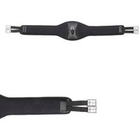 Kavalkade Sattelgurt „Memory Comfort“ schwarz – 125cm Kavalkade Sattelgurt „Memory Comfort“ schwarz – 125cm