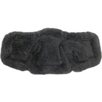 Stübben Equi-Soft Polster für Sattelgurt – Lammfell anthrazit-schwarz Stübben Equi-Soft Polster für Sattelgurt – Lammfell anthrazit-schwarz