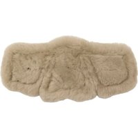 Stübben Equi-Soft Polster für Sattelgurt – Lammfell beige-braun Stübben Equi-Soft Polster für Sattelgurt – Lammfell beige-braun