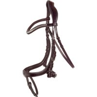 Schockemöhle Sports Trense Anatomic Line „Equitus Omega“ espresso – WB Schockemöhle Sports Trense Anatomic Line „Equitus Omega“ espresso – WB