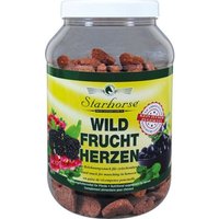 Starhorse Leckerli – Wildfruchtherzen Starhorse Leckerli – Wildfruchtherzen