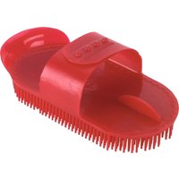 Kerbl Nadelstriegel – rot Kerbl Nadelstriegel – rot