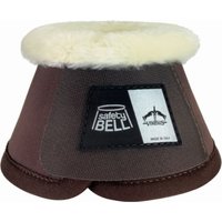 VEREDUS Hufglocke SAFETY BELL LIGHT Save the Sheep braun – XL VEREDUS Hufglocke SAFETY BELL LIGHT Save the Sheep braun – XL