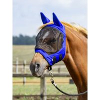 BUSSE Fliegenmaske FLY BUCKLER GAP II royalblau BUSSE Fliegenmaske FLY BUCKLER GAP II royalblau