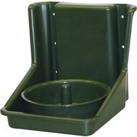 Kerbl Lecksteinhalter – Mit rundem Einsatz Kerbl Lecksteinhalter – Mit rundem Einsatz