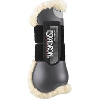 ESKADRON Gamasche „Flexisoft Faux Fur“ BASIC – Anthrazit ESKADRON Gamasche „Flexisoft Faux Fur“ BASIC – Anthrazit