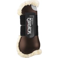 ESKADRON Gamasche „Flexisoft Faux Fur“ BASIC – Dunkelbraun ESKADRON Gamasche „Flexisoft Faux Fur“ BASIC – Dunkelbraun