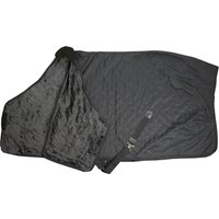Kentucky Horsewear Stalldecke 0g black – 155 cm Kentucky Horsewear Stalldecke 0g black – 155 cm