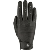 Roeckl Reithandschuh “Malaga“ schwarz/stonewashed – 7 Roeckl Reithandschuh “Malaga“ schwarz/stonewashed – 7