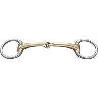 Sprenger Dynamic RS Olivenkopf Unterlegtrense einfach gebrochen 14 mm – 125 mm Sprenger Dynamic RS Olivenkopf Unterlegtrense einfach gebrochen 14 mm – 125 mm