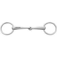 Sprenger Unterlegtrense einfach gebrochen 14 mm – 125 mm Sprenger Unterlegtrense einfach gebrochen 14 mm – 125 mm