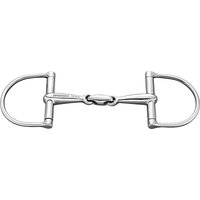Sprenger D-Ring Gebiss doppelt gebrochen 16 mm – 125 mm Sprenger D-Ring Gebiss doppelt gebrochen 16 mm – 125 mm