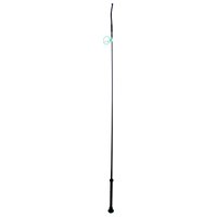 FLECK Dressurgerte SilkTouch 110 cm – Schwarz FLECK Dressurgerte SilkTouch 110 cm – Schwarz