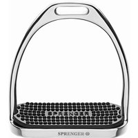 Sprenger Steigbügel HS Fillis schwarze Einlage – 12 cm Sprenger Steigbügel HS Fillis schwarze Einlage – 12 cm