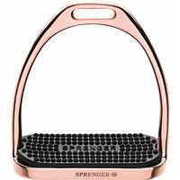 Sprenger Steigbügel HS Fillis rosegold – 12 cm Sprenger Steigbügel HS Fillis rosegold – 12 cm