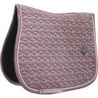 Kentucky Horsewear Spring-Schabracke „Velvet“ – light purple Kentucky Horsewear Spring-Schabracke „Velvet“ – light purple