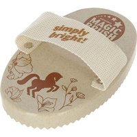 MagicBrush Kunststoffstriegel WaterLily – 16×11 cm MagicBrush Kunststoffstriegel WaterLily – 16×11 cm