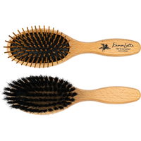 Mähnen- & Kopfbürste “Kämm Lotte“ – 1 Stück Mähnen- & Kopfbürste “Kämm Lotte“ – 1 Stück