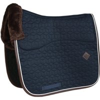 Kentucky Horsewear Schabracke “Skin Friendly“ navy – Dressur Kentucky Horsewear Schabracke “Skin Friendly“ navy – Dressur