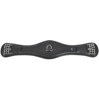 BUSSE Sattelgurt TURIN-DR D schwarz – 80 cm BUSSE Sattelgurt TURIN-DR D schwarz – 80 cm