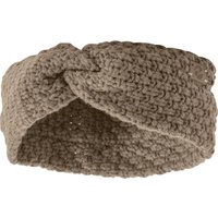 BUSSE Stirnband LUCY taupe – M (53-57) BUSSE Stirnband LUCY taupe – M (53-57)