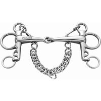 Sprenger Pelham, 16 mm, einfach gebrochen – 145 mm Sprenger Pelham, 16 mm, einfach gebrochen – 145 mm