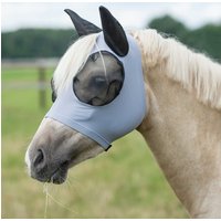 BUSSE Fliegenmaske TWIN FIT FLEXI grau – SH BUSSE Fliegenmaske TWIN FIT FLEXI grau – SH