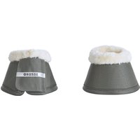 BUSSE Hufglocken COZY grau – XL BUSSE Hufglocken COZY grau – XL