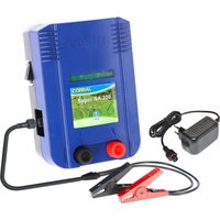 Kerbl Weidezaungerät „Corral Super NA200 12V/230V“ – 1 Stück Kerbl Weidezaungerät „Corral Super NA200 12V/230V“ – 1 Stück