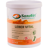 SanoVet Leber Vital – 500 g SanoVet Leber Vital – 500 g