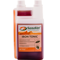 SanoVet Iron Tonic – 1 l SanoVet Iron Tonic – 1 l