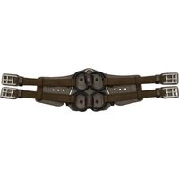 Equi-Soft Sattelgurt ebony ohne Polster von Stübben – 140 cm Equi-Soft Sattelgurt ebony ohne Polster von Stübben – 140 cm