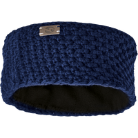 BUSSE Stirnband CLAIRE, navy – M (53-57 cm) BUSSE Stirnband CLAIRE, navy – M (53-57 cm)