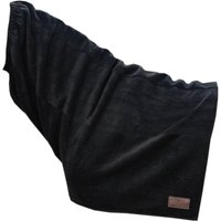 Kentucky Horsewear Halsdecke „Heavy Fleece“, black, WB – 1 Stück Kentucky Horsewear Halsdecke „Heavy Fleece“, black, WB – 1 Stück