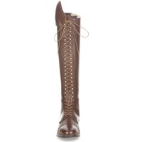BUSSE Reitstiefel LAVAL, pure wool, braun – 40 – KN (44/35-37) BUSSE Reitstiefel LAVAL, pure wool, braun – 40 – KN (44/35-37)