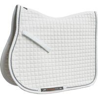Schockemöhle Sports Springschabracke “Neo Star Pad S-Style“ für WB – white Schockemöhle Sports Springschabracke “Neo Star Pad S-Style“ für WB – white