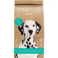 Dog’s Love Trockenfutter Ente – 12 kg Dog’s Love Trockenfutter Ente – 12 kg