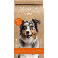 Dog’s Love Trockenfutter Rind – 2 kg Dog’s Love Trockenfutter Rind – 2 kg