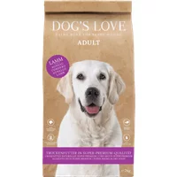 Dog’s Love Trockenfutter Lamm – 2 kg Dog’s Love Trockenfutter Lamm – 2 kg
