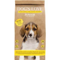 Dog’s Love Trockenfutter Junior Huhn – 2 kg Dog’s Love Trockenfutter Junior Huhn – 2 kg