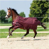 Kavalkade Outdoordecke „Alaska IV“ Fleece bordeaux – 135 cm Kavalkade Outdoordecke „Alaska IV“ Fleece bordeaux – 135 cm