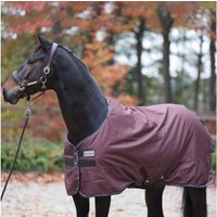 Kavalkade Outdoordecke „Montreal“ 100g braun – 155 cm Kavalkade Outdoordecke „Montreal“ 100g braun – 155 cm