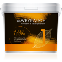 Dr. Weyrauch Nr. 1 Alles fliesst – 10 kg Dr. Weyrauch Nr. 1 Alles fliesst – 10 kg